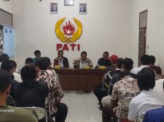 Ciri Khas Kota Pati, Ikan Bandeng Dijadikan Maskot Porprov Jawa Tengah XVI