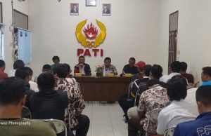 Ciri Khas Kota Pati, Ikan Bandeng Dijadikan Maskot Porprov Jawa Tengah XVI