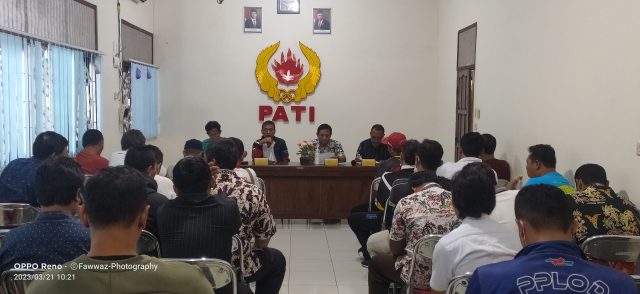 Ciri Khas Kota Pati, Ikan Bandeng Dijadikan Maskot Porprov Jawa Tengah XVI