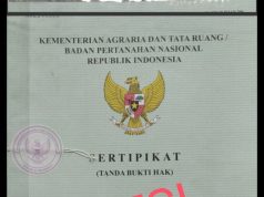 Dana PTSL Desa Temuroso, Diduga Dibuat Bancaan