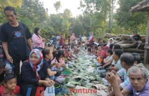 Sambut Tahun Baru Hijriyah, Masyarakat Ds.Gerit Barik’an