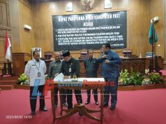 Tahun Depan, Tunjangan Pak RT Dan Pak RW Se – Kabupaten Pati Naik 100%