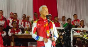 Ganjar Terharu, Dua Mantan Atlet Jateng Sekarang Nasibnya Begini