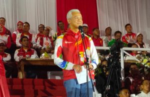 Ganjar Terharu, Dua Mantan Atlet Jateng Sekarang Nasibnya Begini
