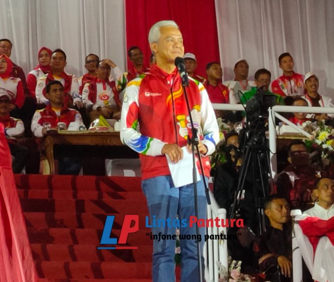 Ganjar Terharu, Dua Mantan Atlet Jateng Sekarang Nasibnya Begini