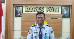 Klien Binaan BAPAS Kelas ll Pati, Ikuti Ceriteria,3.0 Diberi Motifasi Training Dan Ketrampilan Usaha