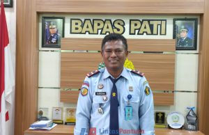 Klien Binaan BAPAS Kelas ll Pati, Ikuti Ceriteria,3.0 Diberi Motifasi Training Dan Ketrampilan Usaha