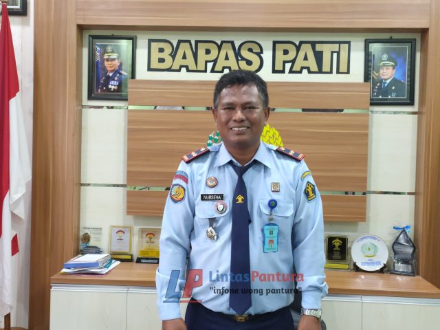 Klien Binaan BAPAS Kelas ll Pati, Ikuti Ceriteria,3.0 Diberi Motifasi Training Dan Ketrampilan Usaha