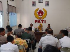 Ternyata Rute ini Yang Akan Dilewati Kirab Obor Api Porprop XVl Diwilayah Kabupaten Pati