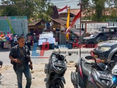 Pilkades Desa Sarirejo Guntur Penuh Pomemik, Panitia Memilih Mundur