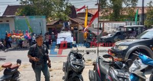 Pilkades Desa Sarirejo Guntur Penuh Pomemik, Panitia Memilih Mundur