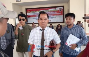 Proses Hukum Laporan Penghapusan Data Bansos Warga Ds.Sidomulyo Di Anggap Bertele-tele