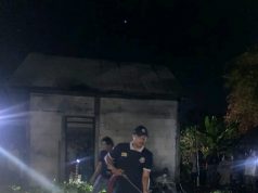Diduga Tabung Gas Bocor, Rumah Agus Susanto Terbakar