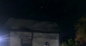Diduga Tabung Gas Bocor, Rumah Agus Susanto Terbakar