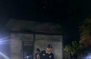 Diduga Tabung Gas Bocor, Rumah Agus Susanto Terbakar