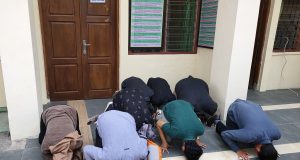Dengar MA Batalkan Putusan Bebas, Zana Sujut Syukur di PN Pati