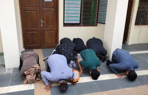 Dengar MA Batalkan Putusan Bebas, Zana Sujut Syukur di PN Pati
