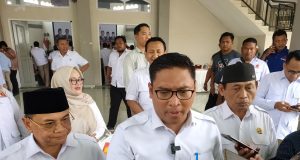 Konsolidasi Partai Gerindra, Targetkan Prabowo-Gibran Menang Satu Putaran