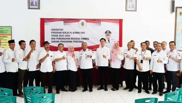 Pj Bupati Turun Lakukan Pembinaan ke Kecamatan Guna Wujudkan Sinergitas Program Kerja