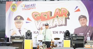 Pj Bupati Tekankan Pendidikan Vokasi Jadi Pilar Penting Pembangunan SDM Berkualitas