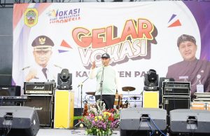 Pj Bupati Tekankan Pendidikan Vokasi Jadi Pilar Penting Pembangunan SDM Berkualitas
