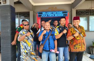 KLP Harap Ada Transparasi Penggunaan CSR PDAM Tirta Bening
