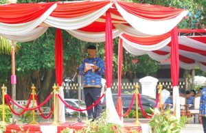 Peringati Hari Korpri,Henggar Sampaikan Ini