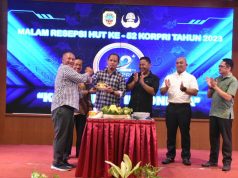 Pj Bupati Pati: HUT Korpri Jadi Penyemangat Mengabdi