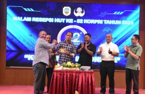 Pj Bupati Pati: HUT Korpri Jadi Penyemangat Mengabdi