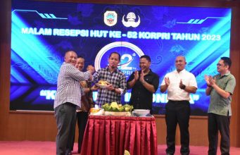 Pj Bupati Pati: HUT Korpri Jadi Penyemangat Mengabdi