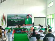 Silahturahmi Sosialisasi Empat Pilar MPR RI, Arwani Thomafi Sampaikan Hal Ini