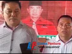 Gelar Konsolidasi Pemenganan, Samsi Targetkan Peroleh 15 Ribu Suara