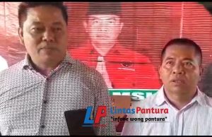 Gelar Konsolidasi Pemenganan, Samsi Targetkan Peroleh 15 Ribu Suara