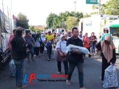 Hasil Tangkapan Over, Nelayan Pilih Berbagi ke Masyarakat
