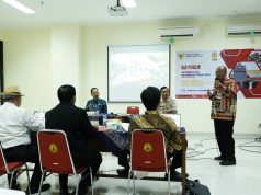 Ikuti Uji Publik Badan Publik, Pj Bupati Pati Sebut Pentingnya Keterbukaan Informasi Publik