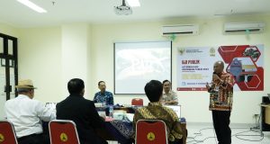 Ikuti Uji Publik Badan Publik, Pj Bupati Pati Sebut Pentingnya Keterbukaan Informasi Publik