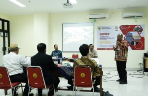 Ikuti Uji Publik Badan Publik, Pj Bupati Pati Sebut Pentingnya Keterbukaan Informasi Publik
