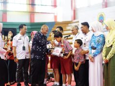 Peringati Hakordia, Pemkab Galakkan Sosialisasi Sekolah Berintegritas dan Pencanangan Pembangunan Zona Integritas
