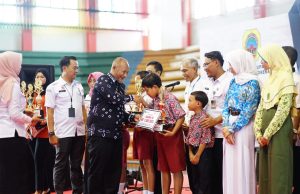 Peringati Hakordia, Pemkab Galakkan Sosialisasi Sekolah Berintegritas dan Pencanangan Pembangunan Zona Integritas