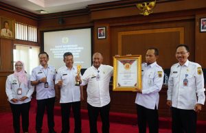 Kabupaten Pati Raih Innovative Government Award 2023 dari Kemendagri