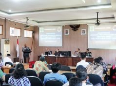 Pj Bupati Pati Imbau Perangkat Daerah Tindaklanjuti Rencana Aksi Daerah Penanggulangan Bencana