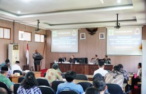 Pj Bupati Pati Imbau Perangkat Daerah Tindaklanjuti Rencana Aksi Daerah Penanggulangan Bencana
