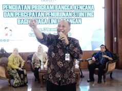 Pj Bupati Pati Dukung Sosialisasi Bangga Kencana dan Percepatan Penurunan Stunting