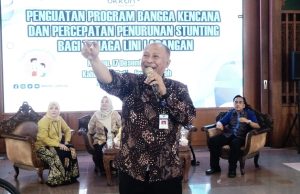 Pj Bupati Pati Dukung Sosialisasi Bangga Kencana dan Percepatan Penurunan Stunting