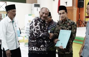 Pj Bupati Pati : UPZ Masjid Desa Didorong Jadi Garda Terdepan Pengumpulan ZIS