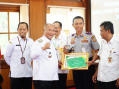 Masuk Kategori Kabupaten Sangat Inovatif, Pj Bupati Apresiasi Kegigihan Perangkat Daerah