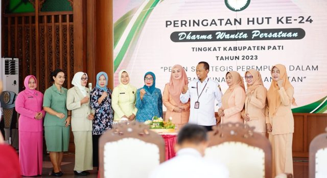 Dharma Wanita Diminta Tingkatkan Kemampuan Literasi Digital