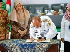 Pemkab Pati Resmi Jalin MoU dengan Sekolah Tinggi Agama Islam Pati