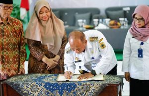 Pemkab Pati Resmi Jalin MoU dengan Sekolah Tinggi Agama Islam Pati