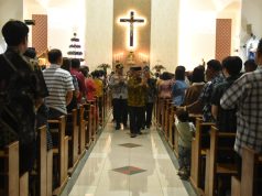 Pj Bupati Pati dan Forkopimda Monitoring Sejumlah Gereja,Pastikan Perayaan Natal Aman